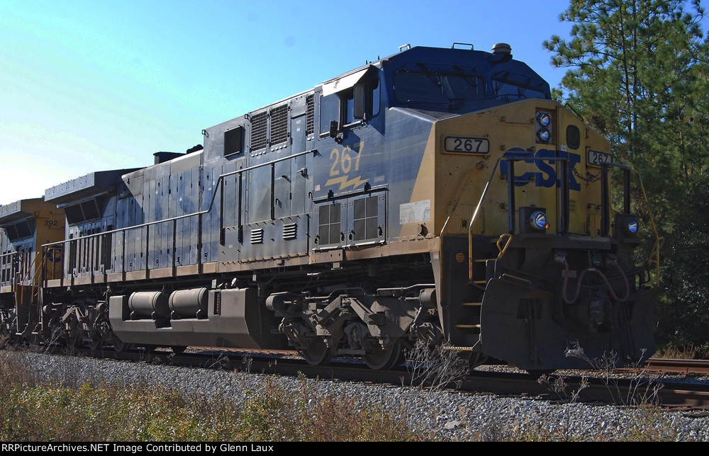 CSX 267